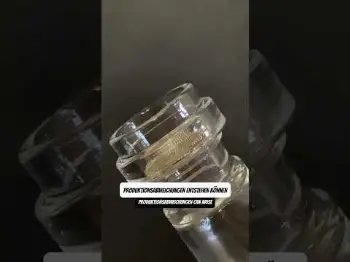 Screenshot of the Video "Glas Chamber für Titan Diffusor Ball-Vape EPIC"