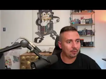 Screenshot of the Video "12 Dabs in 15 Minuten sind zuviel"