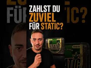 Screenshot of the Video "Zahlst du zu viel für dein Static? Was ist Static?"