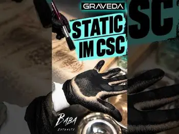 STATIC im CSC Happy Green Heusenstamm e.V. - Baba Extracts zeigt wie es geht.