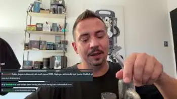 Ball-Vape GO erste Live Probezündung