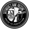 Logo of Gutenberg's Dank Pressing