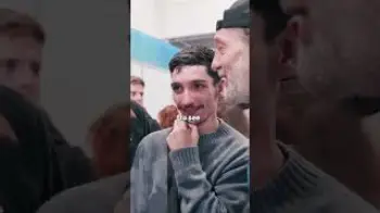 Screenshot of the Video "We Took Our Bubble Hash Machine to Berlin 🇩🇪"