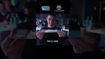 Screenshot of the Video "Forget Wine... this is a Terp Pairing"