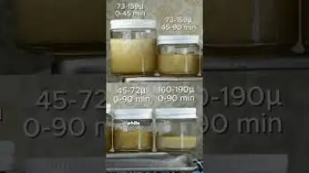 Screenshot of the Video "What Happens When Rosin Cures? (Explained in 30 Seconds)"
