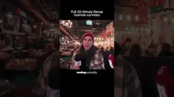 Screenshot of the Video "8 of 30 Hash Cup Entries Failed Testing"
