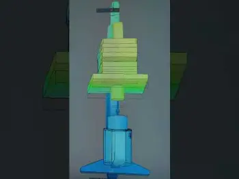 Screenshot of the Video "The V4 Rosin Press"