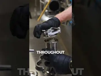 Screenshot of the Video "Why does the LCD have an Electric Motor?"