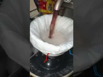 Screenshot of the Video "MX ICE 200 LiTE | Extraordinary bubble hash"