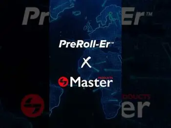 Screenshot of the Video "TITLEMaster Products Is the Official PreRoll-Er Distributor in Europe | Pre-Roll Equipment"