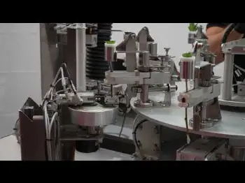 Screenshot of the Video "Master Clone: The Ultimate Automated Cannabis Cloning Machine | Master Products"