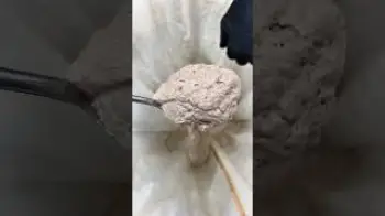 MX ICE 700 | From fresh material to bubble hash