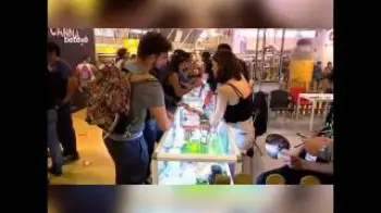 Screenshot of the Video "Entrevista en Betevé TV Barcelona en Spannabis 2017"