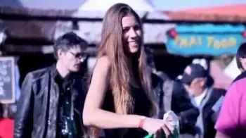 Screenshot of the Video "medicalSeedS @Spannabis 2014 (Parte 2)"