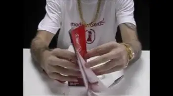 Screenshot of the Video "Germinando con medicalSeedS"