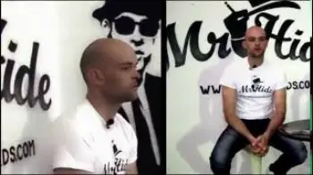 Screenshot of the Video "Mr Hide Seeds Bank"