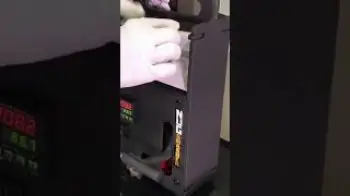 Screenshot of the Video "Mini in Action"