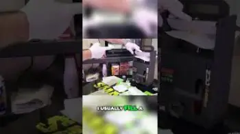 Screenshot of the Video "The NugSmasher Mini 2 presses"