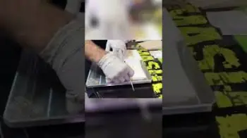 Screenshot of the Video "Surface Area is the Key to Consistent Results"