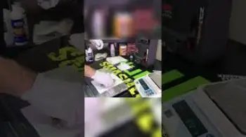 Screenshot of the Video "Finding the Biggest Nug"