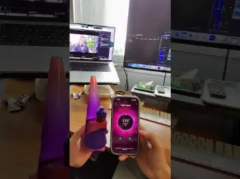 Screenshot of the Video "POV Lunch Dabs"