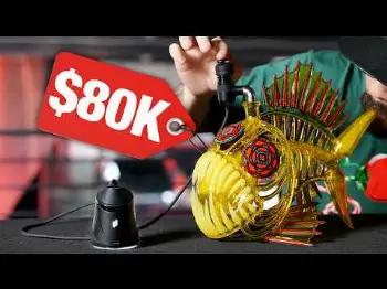 Screenshot of the Video "Putting the Puffco Peak Pro Link to the ULTIMATE Test"