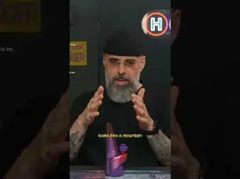 Screenshot of the Video "How we named the Peak"