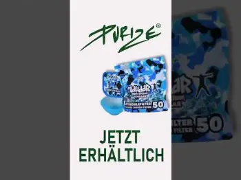 Screenshot of the Video "DIREKT EIN BAUEN BUNDLE 💚🫂 #purize #rap #aktivkohlefilter #direkteinbauen"