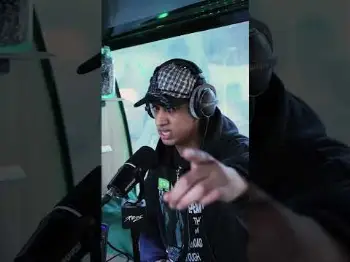 Screenshot of the Video "Slimka Freestyle Lifted by PURIZE®"