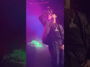 HAZE JUBILÄUMS TOUR 2026 💚🫂 #purize #rap #aktivkohlefilter #rapper