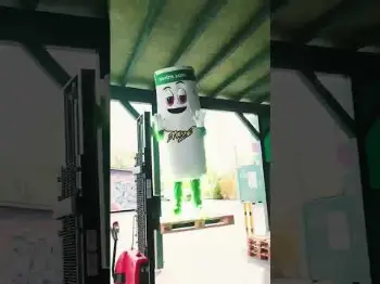 Screenshot of the Video "💚🫡 #purize #rap #aktivkohlefilter"