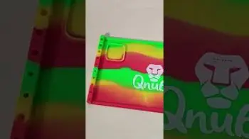 Screenshot of the Video "QNUBU SILICONE MATS 💪💥"