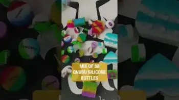 Screenshot of the Video "Mix Qnubu Silicone 🌈🍯"