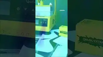 Screenshot of the Video "PERFECT EXTRACTION COMBO 💪"