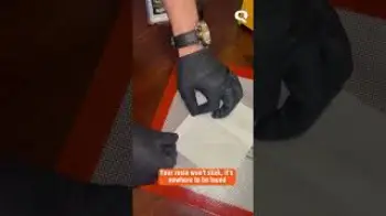 Screenshot of the Video "QNUBU EXTRACTION PAPER RAP 🔥💯"