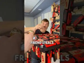 Screenshot of the Video "Lighter + Flight = FLIGHTER™️"