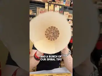 Screenshot of the Video "Let’s take a trip into space 🚀"
