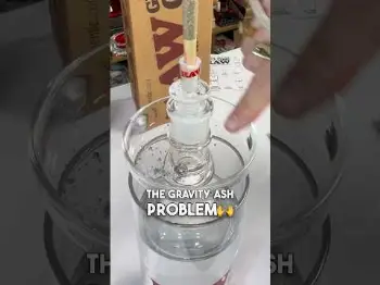 Screenshot of the Video "The Gravity Ash Problem Solved!🙌"