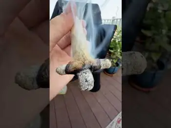 Screenshot of the Video "Cross J aura is unmatched ✝️"