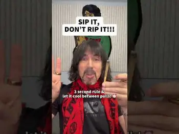 Screenshot of the Video "No Power Puffing!!🚨"