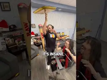 Screenshot of the Video "Rolling Command Center!"