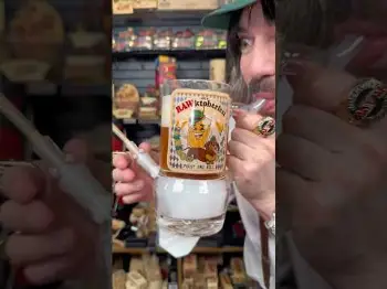 Screenshot of the Video "Prost & Roll🍺"