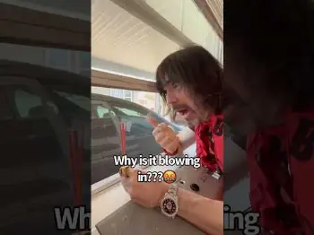 Screenshot of the Video "No smell no tell 🌬️💨"