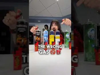 Screenshot of the Video "Are You Using The Wrong Butane? 🔥"