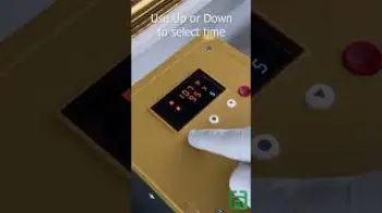 Screenshot of the Video "Rosineer Presses Control Panel Setup Instructions"