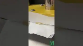 Screenshot of the Video "Rosineer Presso Pro Gradual Pressing"