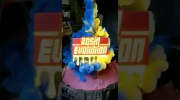 Screenshot of the Video "TERP WARZ trophies are here!  #rosinevolution"
