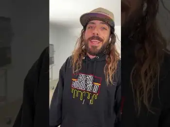Screenshot of the Video "Use coupon code 7102026 for 10% OFF!  RosinEvolution.com"