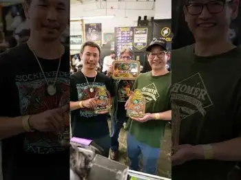 Screenshot of the Video "ROSIN COMPETITION... and the winner is?!? #rosinevolution"