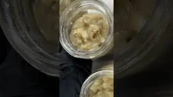 Getting my jars in line